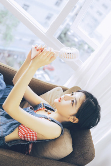 善良的女老师